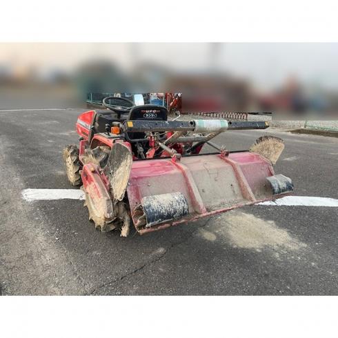 トラクター Ke-4 写真６