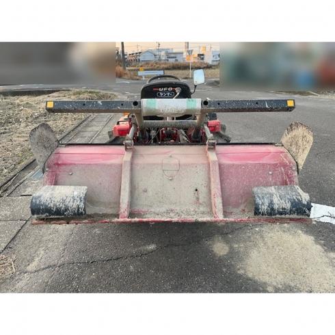 トラクター Ke-4 写真５