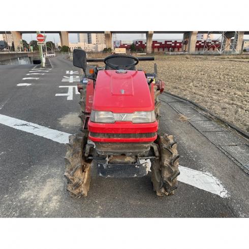 トラクター Ke-4 写真４