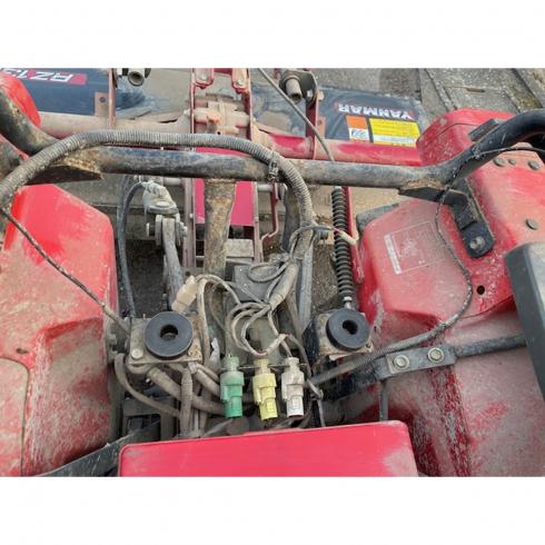 トラクター Ke-4 写真８