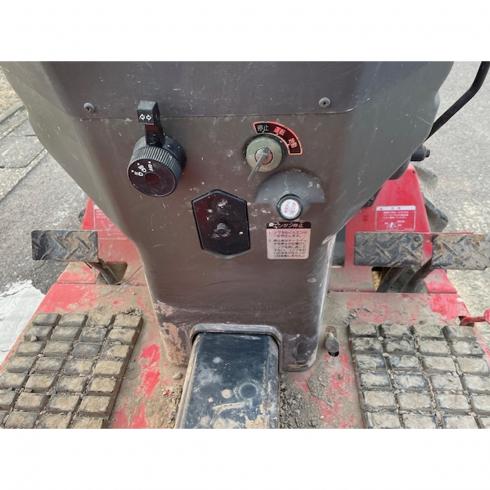 トラクター Ke-4 写真７