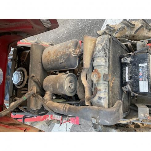 トラクター Ke-4 写真９