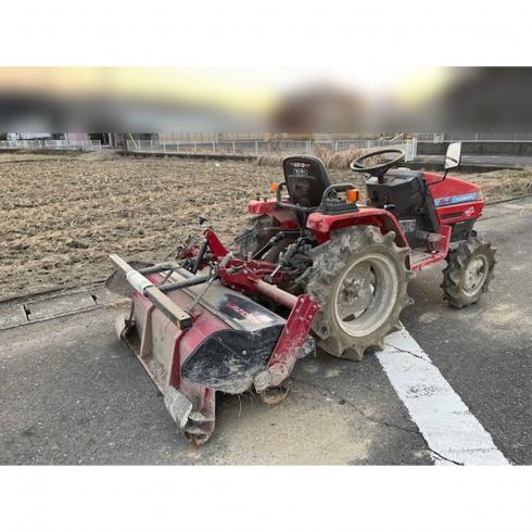 トラクター Ke-4 写真３