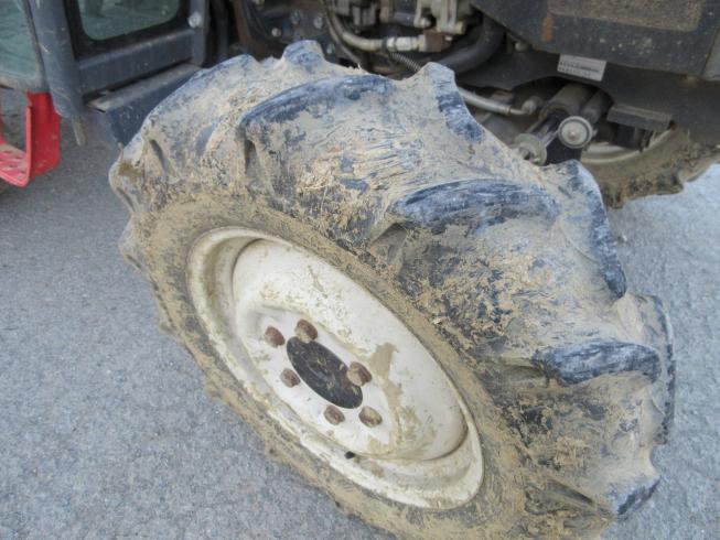 トラクター GJ27 写真６