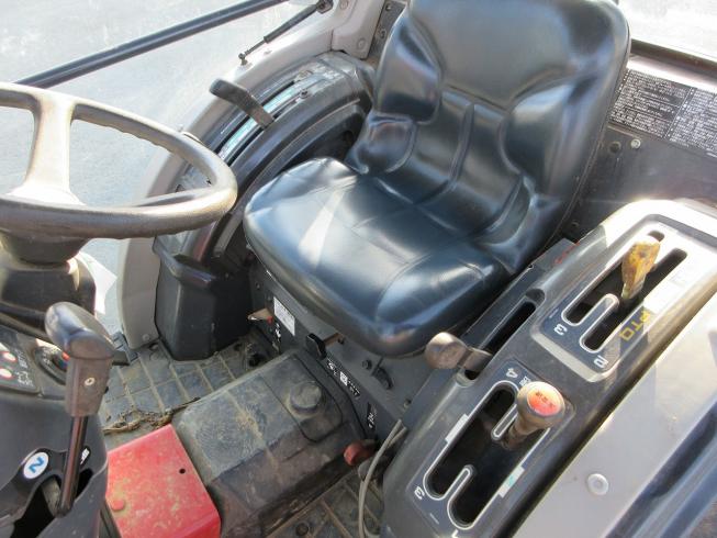トラクター GJ27 写真５