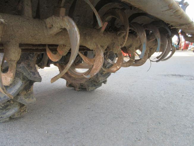 トラクター GJ27 写真12