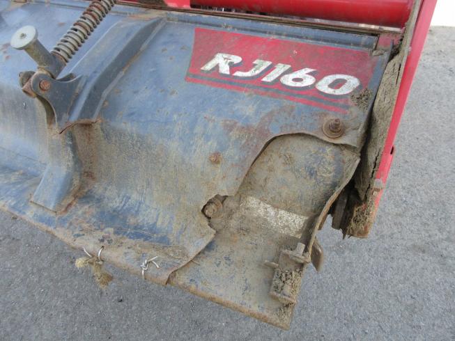 トラクター GJ27 写真11