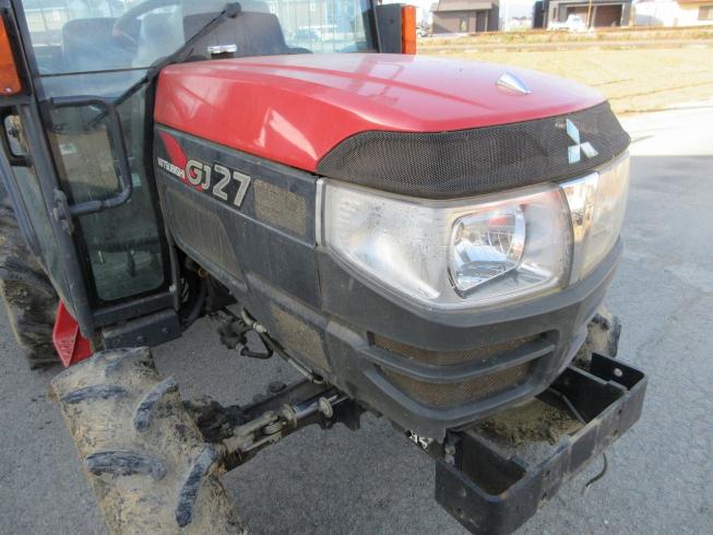トラクター GJ27 写真３