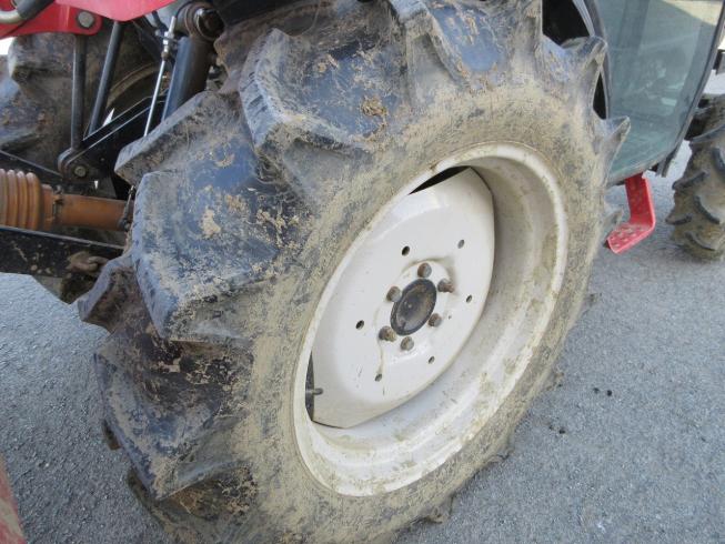 トラクター GJ27 写真７