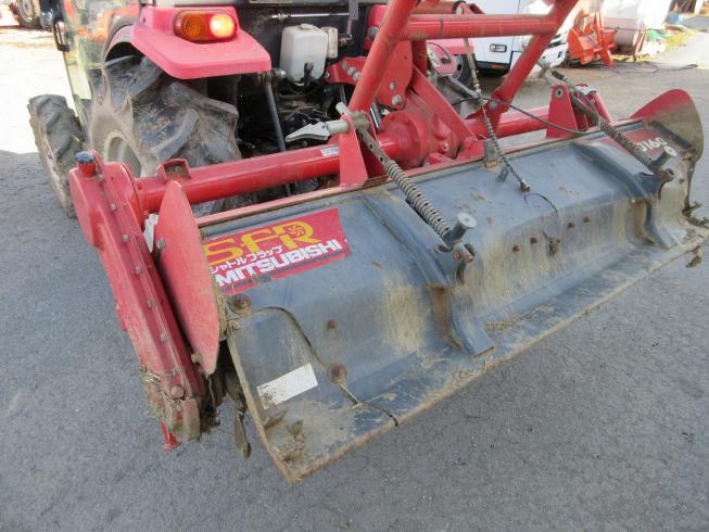 トラクター GJ27 写真10