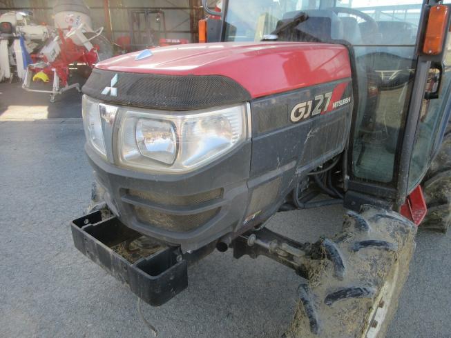 トラクター GJ27 写真４
