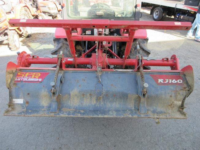 トラクター GJ27 写真９