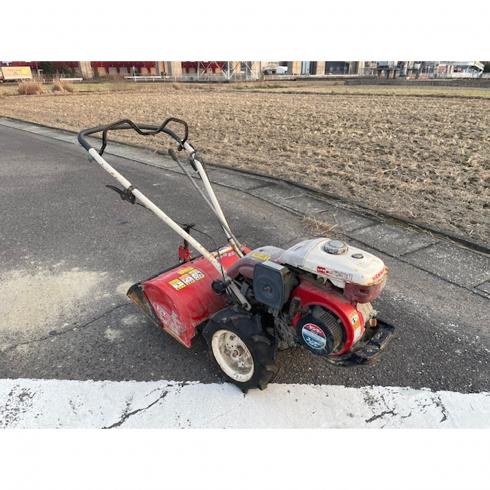 管理機 MRT6RZ 写真２