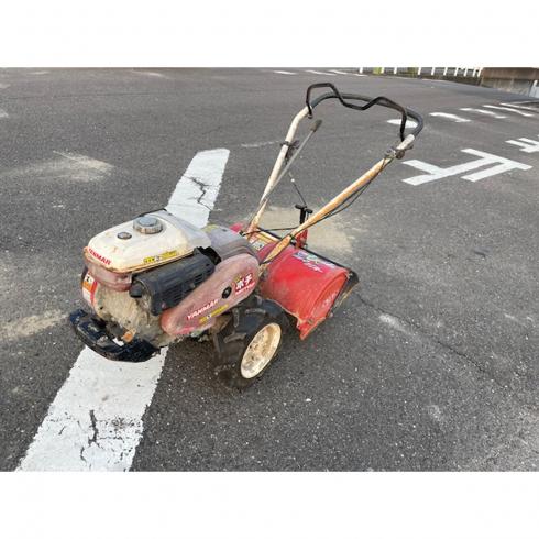 ヤンマー 管理機 写真