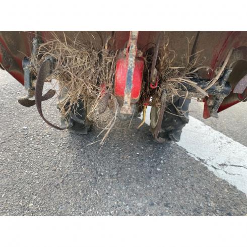 管理機 MRT6RZ 写真９