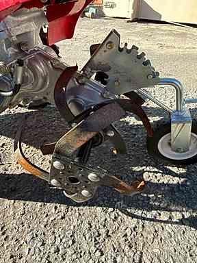 耕運機 FF300L 写真２