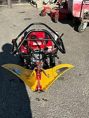 耕運機 FF300L 写真５