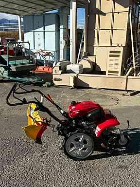 耕運機 FF300L 写真３