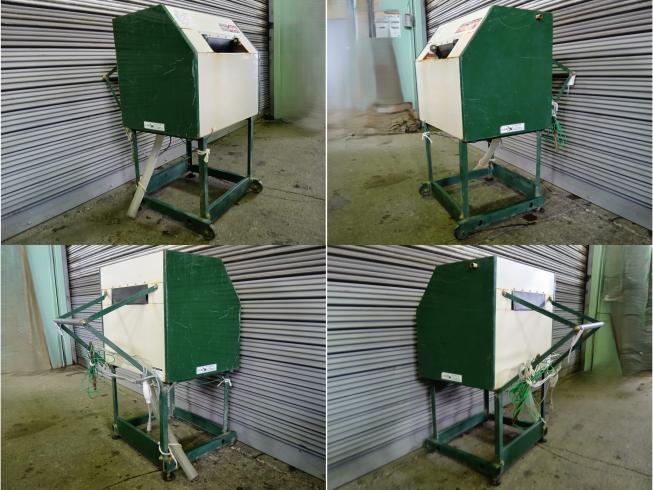 苗箱洗浄機 NBC401 上越◆ 写真３