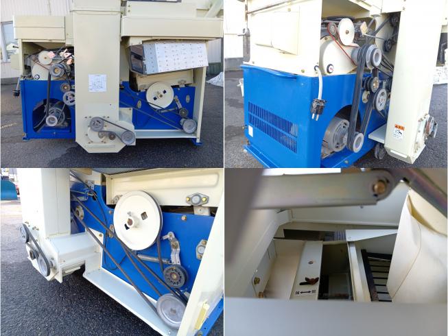 籾摺機 NPS450EWAM　上越〇 写真６