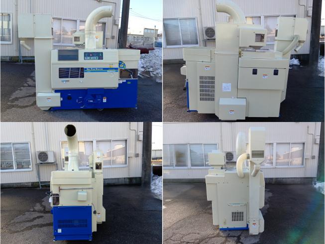 籾摺機 NPS450EWAM　上越〇 写真２