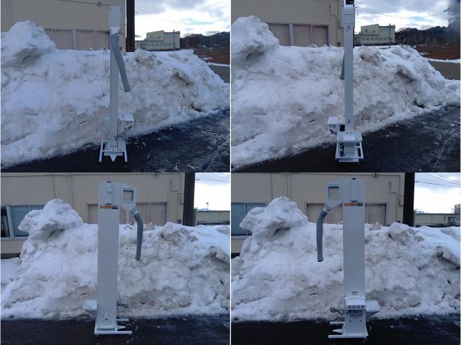 ライスリフト T-2400　上越〇 写真２