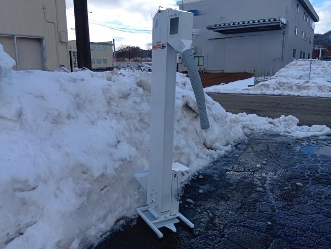 タイガーカワシマ ライスリフト 写真