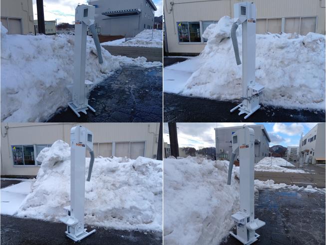 ライスリフト T-2400　上越〇 写真３