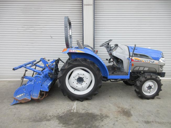 トラクター AT23-SQ 写真３