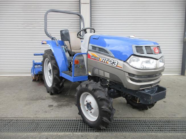 トラクター AT23-SQ 写真２