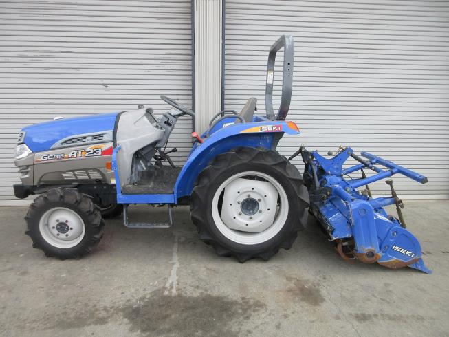 トラクター AT23-SQ 写真４