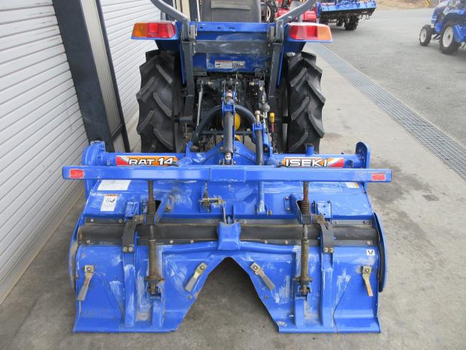 トラクター AT23-SQ 写真10