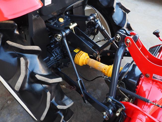 トラクター EF220 写真10