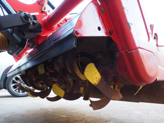 トラクター EF220 写真11