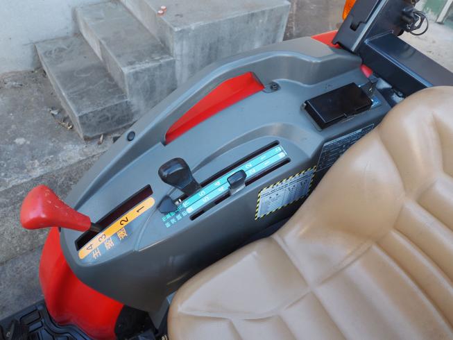 トラクター EF220 写真８