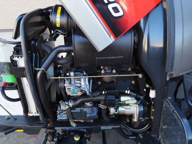 トラクター EF220 写真９