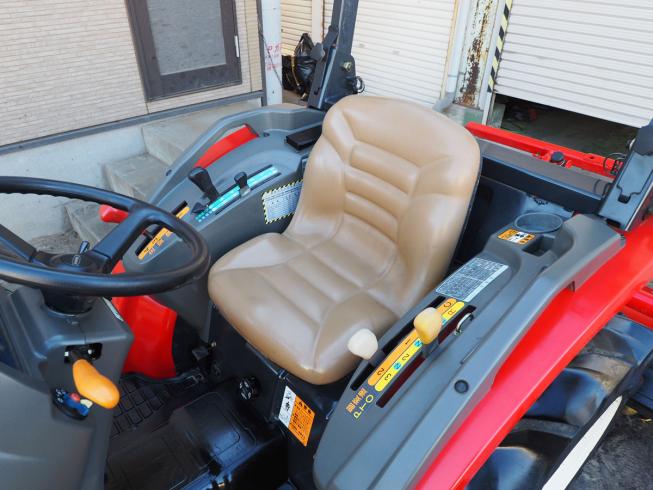 トラクター EF220 写真７