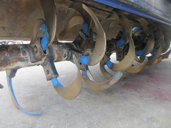 トラクター ATK300-U 写真12