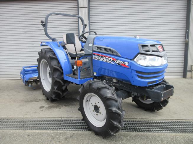 トラクター ATK300-U 写真２