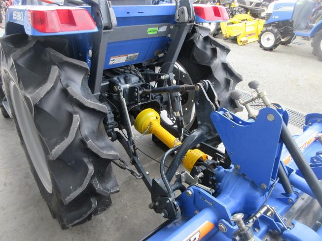 トラクター ATK300-U 写真10