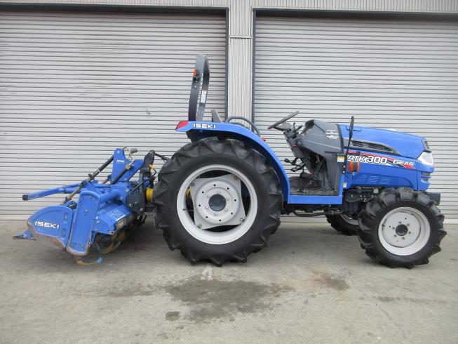 トラクター ATK300-U 写真３