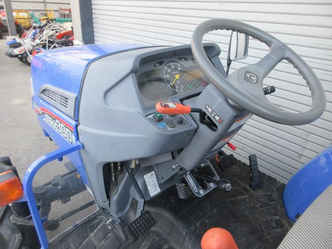 トラクター ATK300-U 写真６