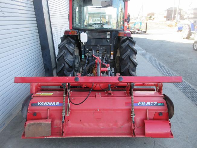 田植機 EF330 写真11