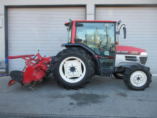 田植機 EF330 写真４