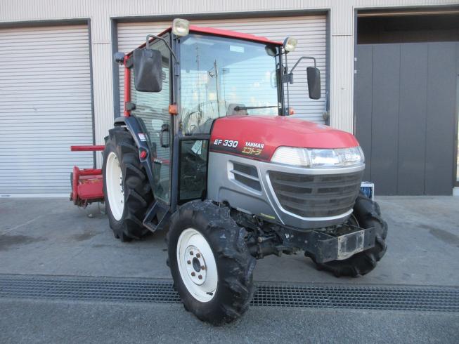 田植機 EF330 写真２