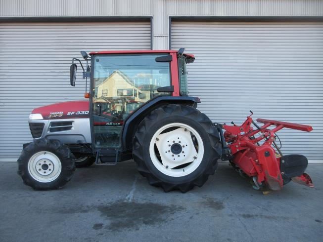 田植機 EF330 写真３