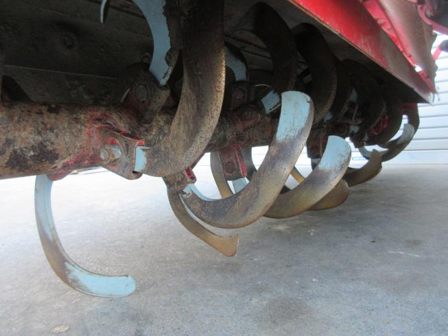 田植機 EF330 写真12