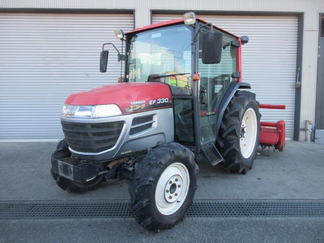 ヤンマー 田植機 写真