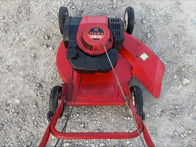 草刈機 GM48 写真６