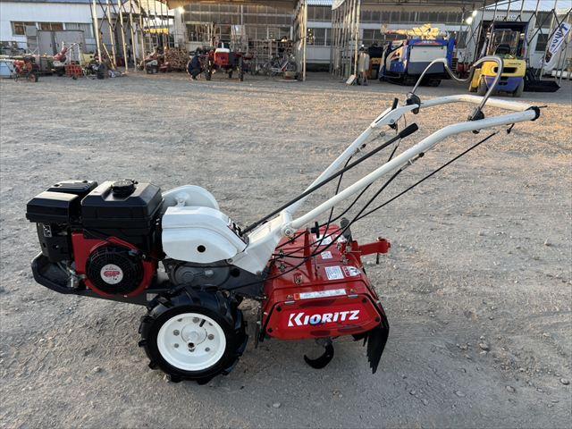 管理機 KR66V 写真４